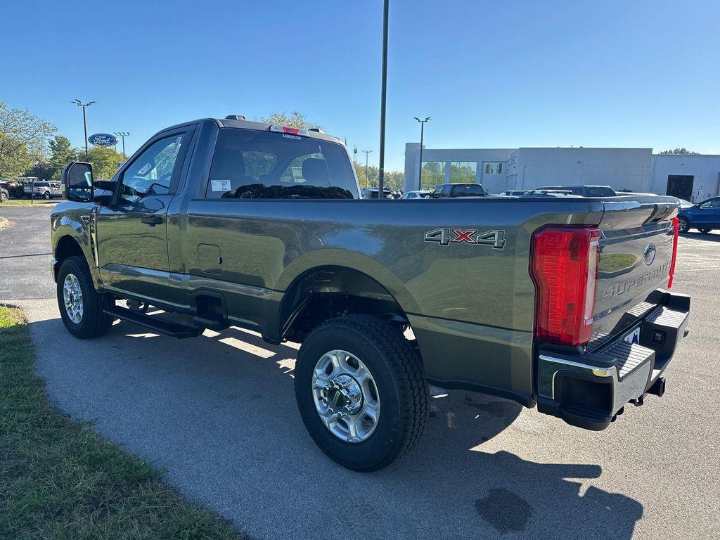 new 2026 Ford F-350 car, priced at $58,495