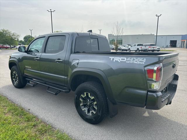 used 2021 Toyota Tacoma car, priced at $38,000