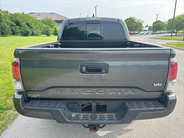 used 2021 Toyota Tacoma car, priced at $38,000