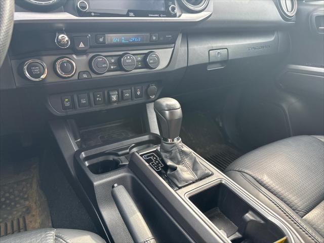 used 2021 Toyota Tacoma car, priced at $38,000