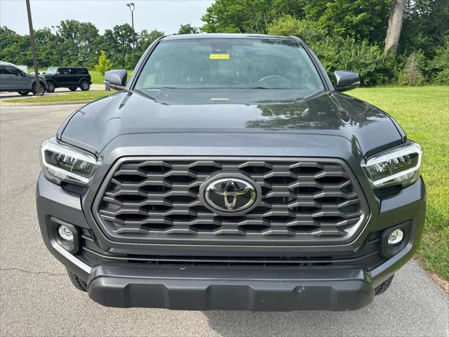 used 2021 Toyota Tacoma car, priced at $38,000
