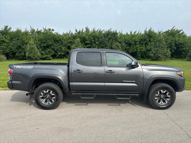 used 2021 Toyota Tacoma car, priced at $38,000