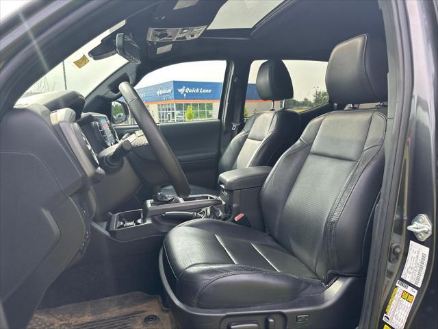 used 2021 Toyota Tacoma car, priced at $38,000