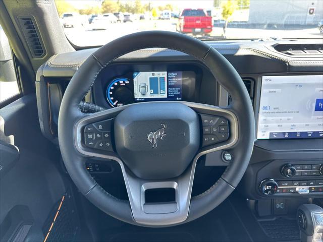 new 2024 Ford Bronco car, priced at $60,545