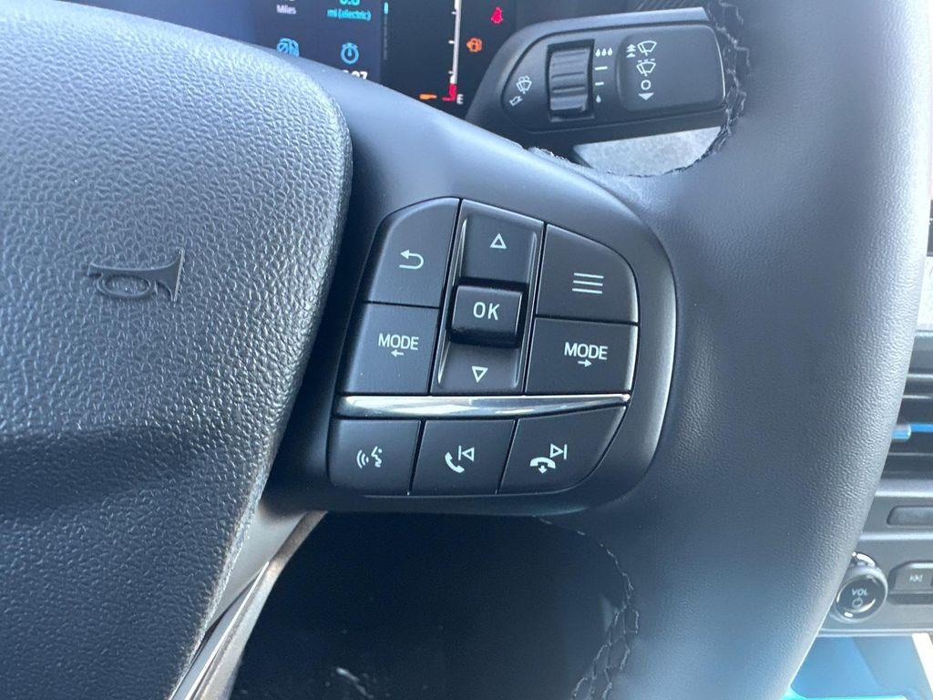new 2025 Ford Maverick car, priced at $36,450