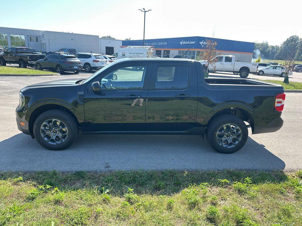 new 2025 Ford Maverick car, priced at $36,450