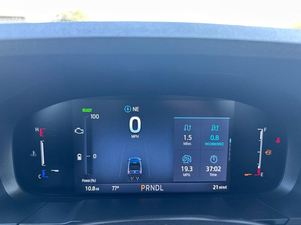 new 2025 Ford Maverick car, priced at $36,450