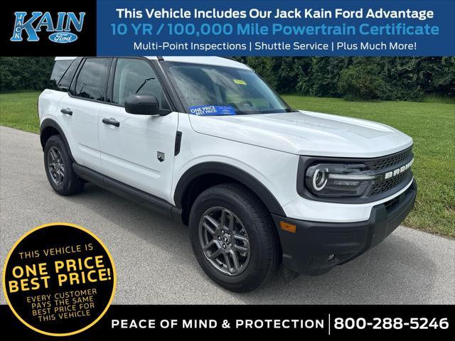 new 2025 Ford Bronco Sport car, priced at $32,000