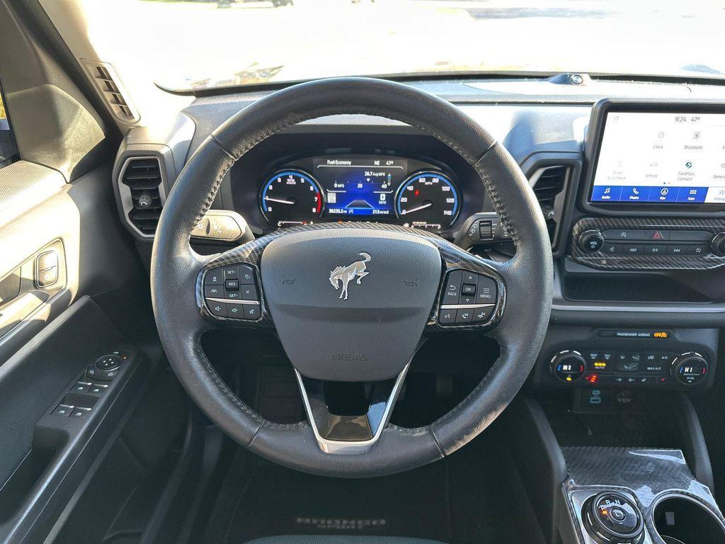 used 2021 Ford Bronco Sport car, priced at $26,000