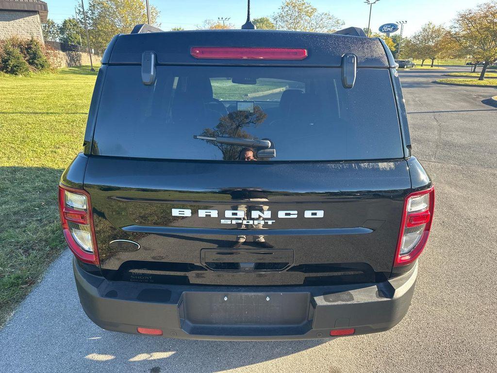 used 2021 Ford Bronco Sport car, priced at $26,000