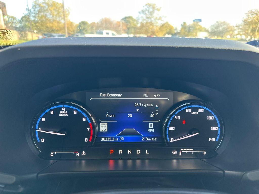 used 2021 Ford Bronco Sport car, priced at $26,000