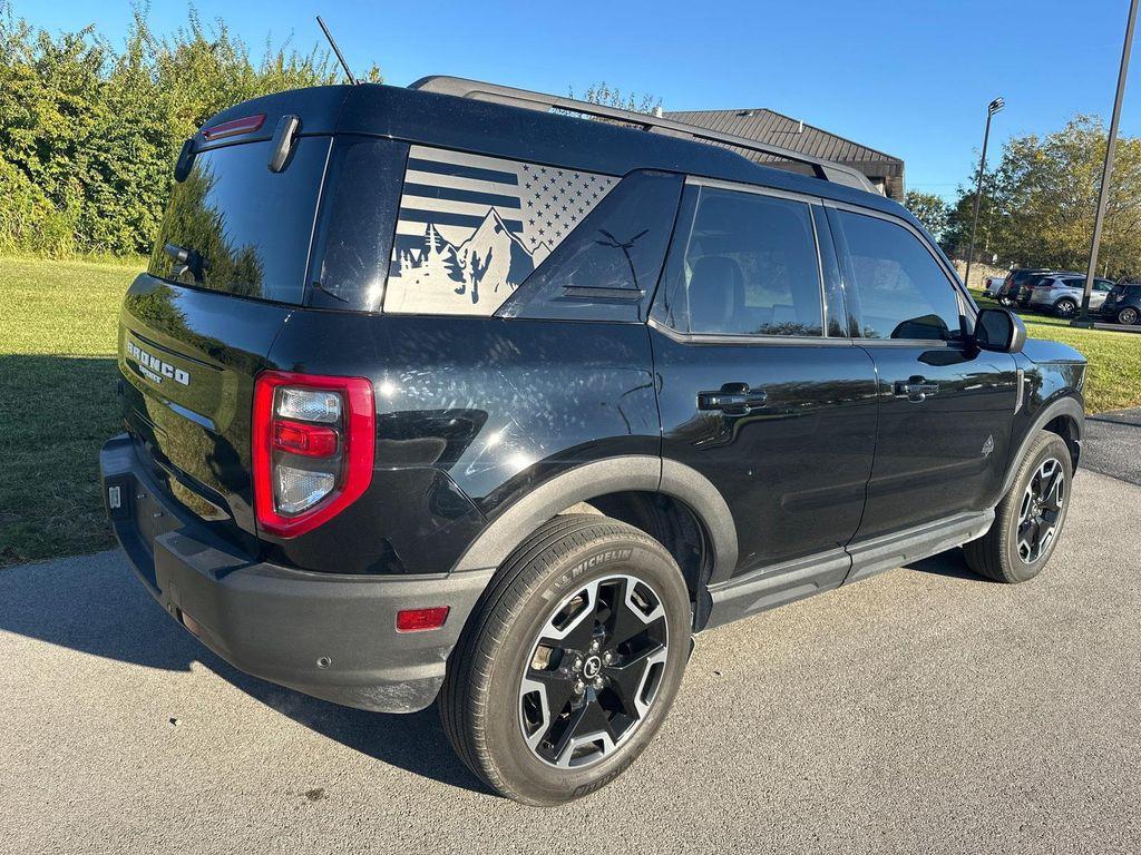 used 2021 Ford Bronco Sport car, priced at $26,000