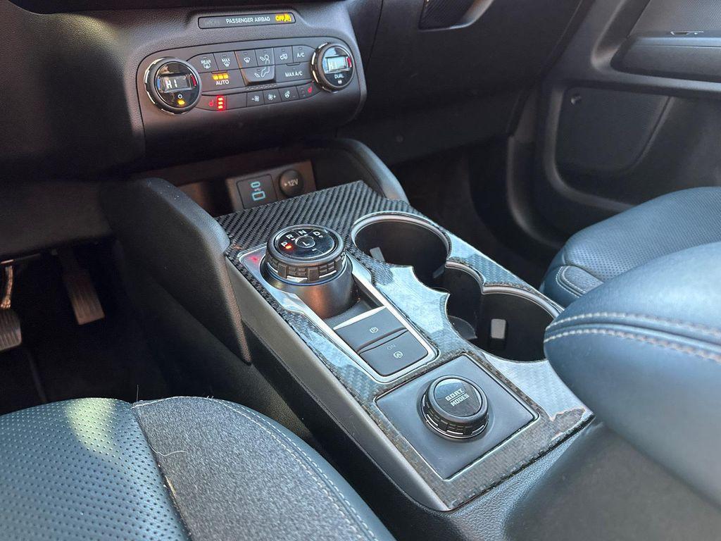 used 2021 Ford Bronco Sport car, priced at $26,000