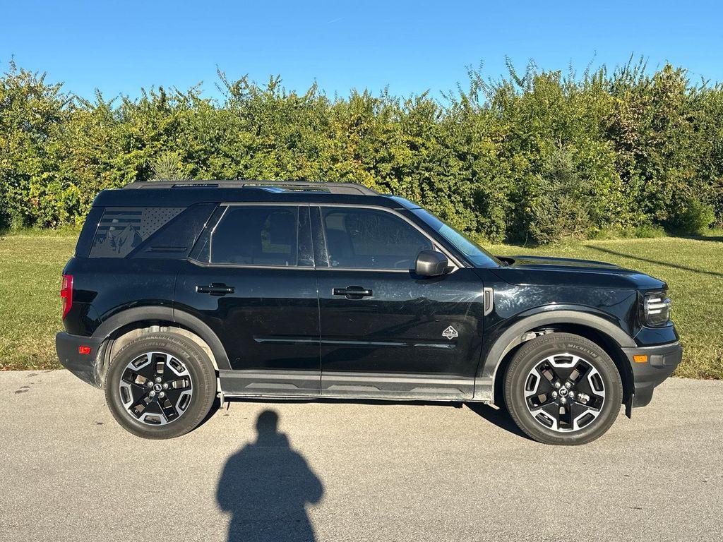used 2021 Ford Bronco Sport car, priced at $26,000