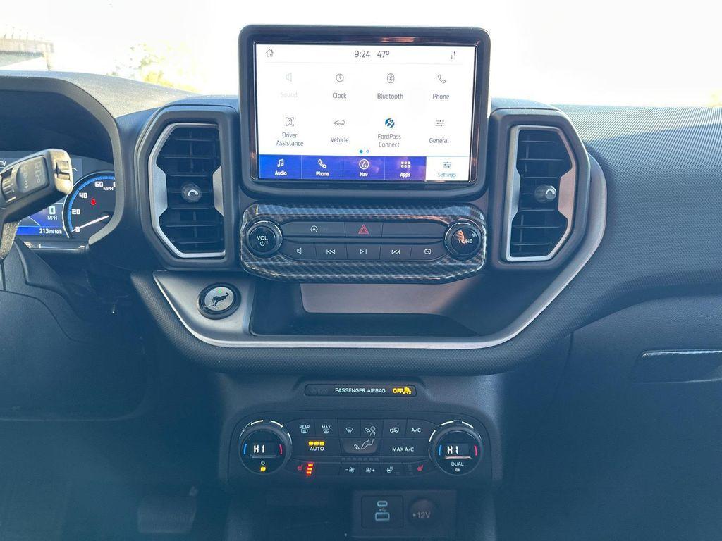 used 2021 Ford Bronco Sport car, priced at $26,000