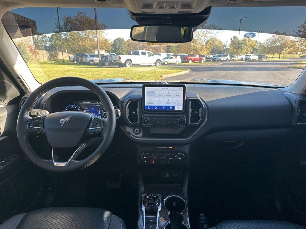 used 2021 Ford Bronco Sport car, priced at $26,000