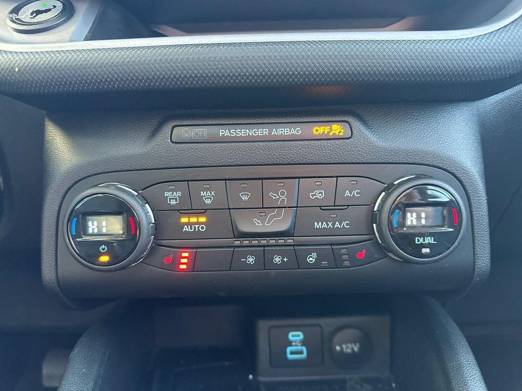 used 2021 Ford Bronco Sport car, priced at $26,000