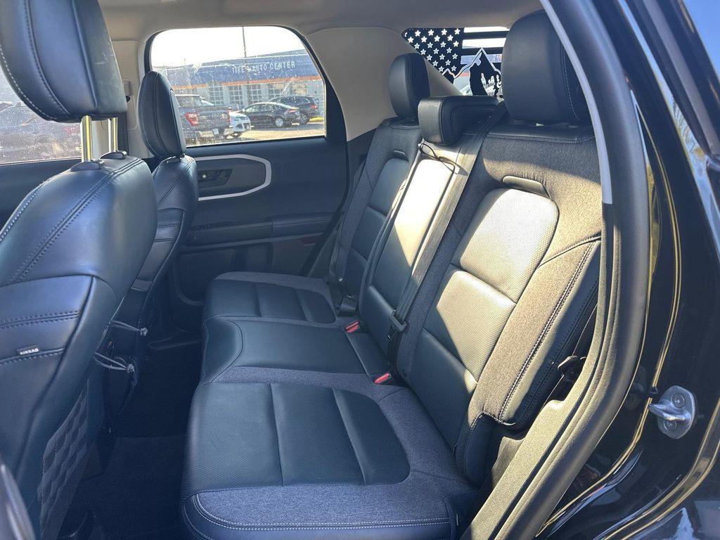 used 2021 Ford Bronco Sport car, priced at $26,000