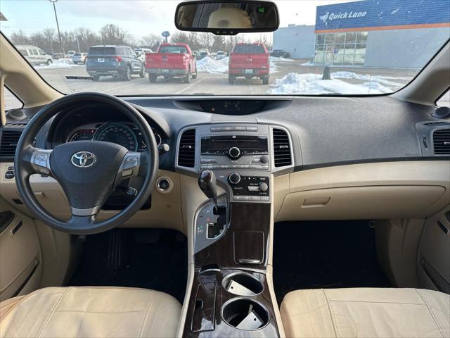 used 2009 Toyota Venza car, priced at $7,500