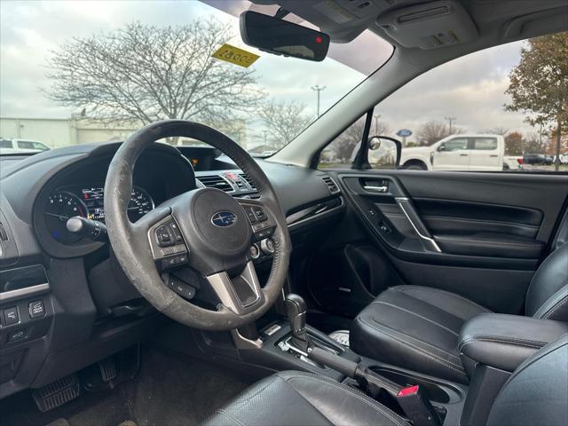 used 2017 Subaru Forester car, priced at $13,000