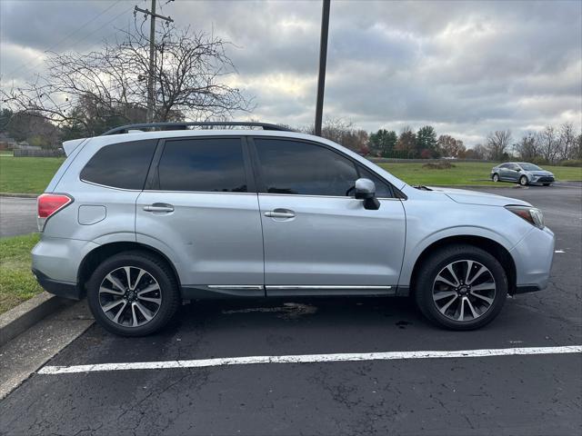 used 2017 Subaru Forester car, priced at $13,000