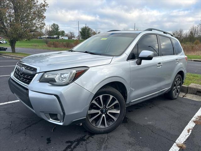 used 2017 Subaru Forester car, priced at $13,000