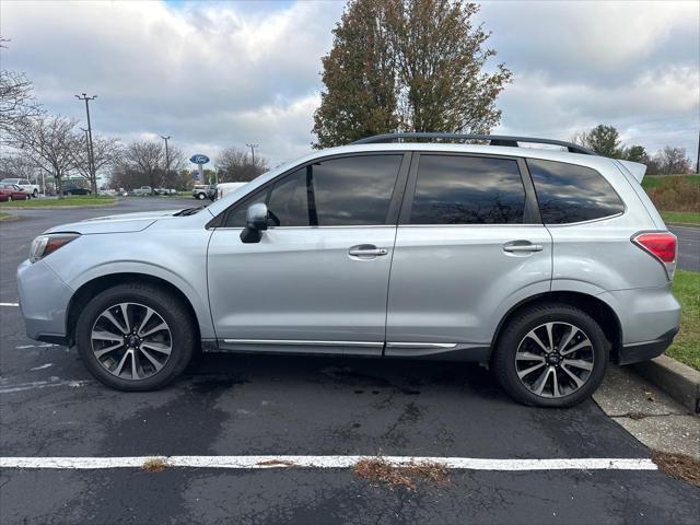 used 2017 Subaru Forester car, priced at $13,000