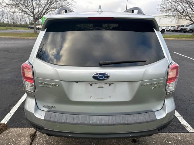 used 2017 Subaru Forester car, priced at $13,000