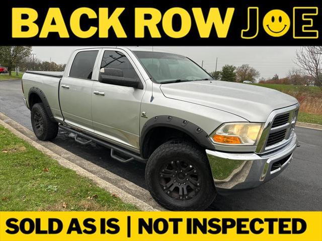 used 2011 Dodge Ram 2500 car, priced at $19,500