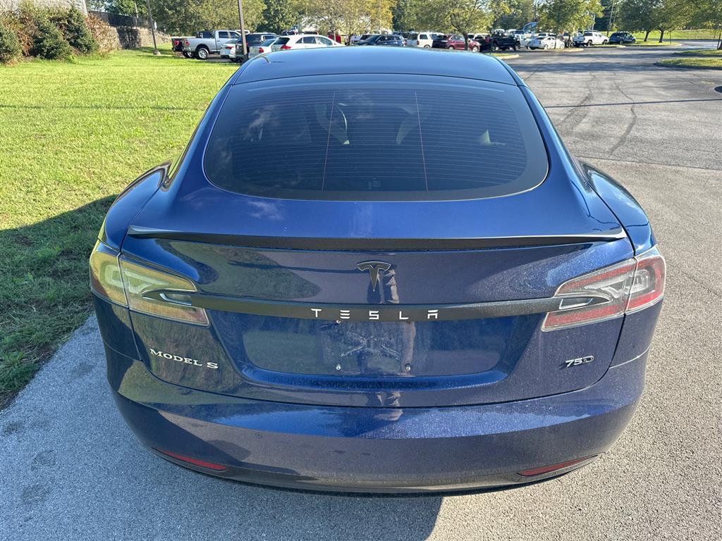 used 2018 Tesla Model S car, priced at $23,000