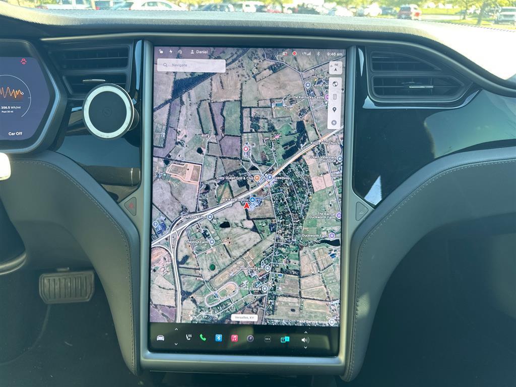 used 2018 Tesla Model S car, priced at $23,000