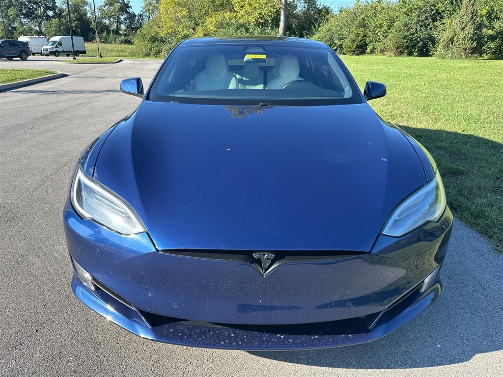 used 2018 Tesla Model S car, priced at $23,000
