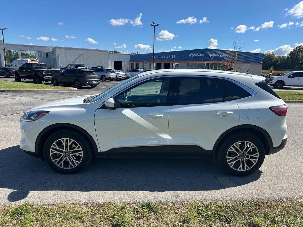 used 2022 Ford Escape car, priced at $23,000