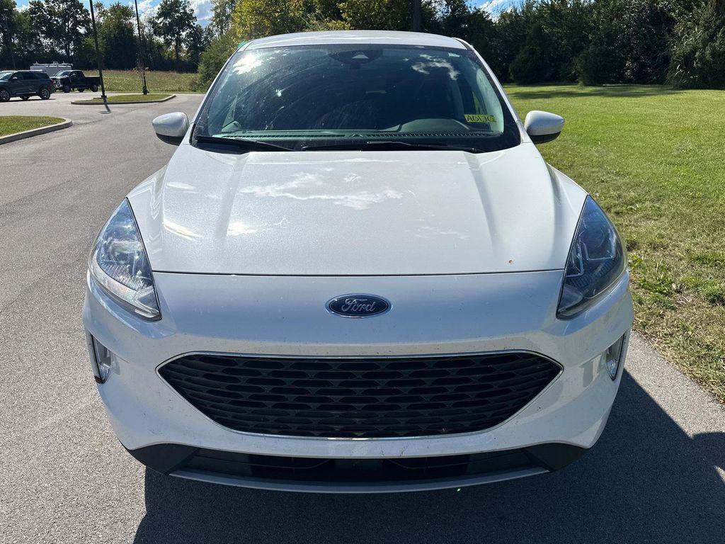 used 2022 Ford Escape car, priced at $23,000