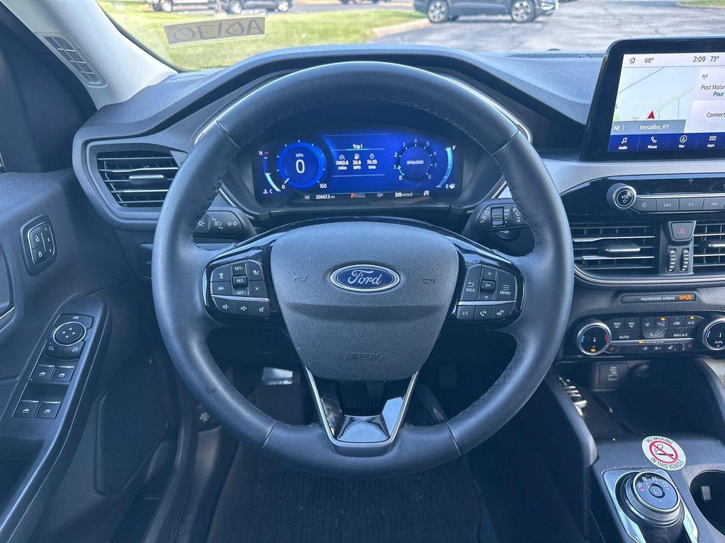 used 2022 Ford Escape car, priced at $23,000