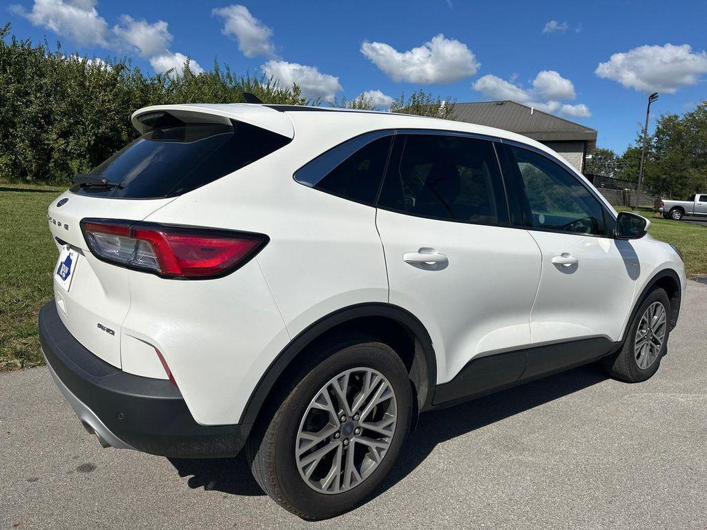 used 2022 Ford Escape car, priced at $23,000