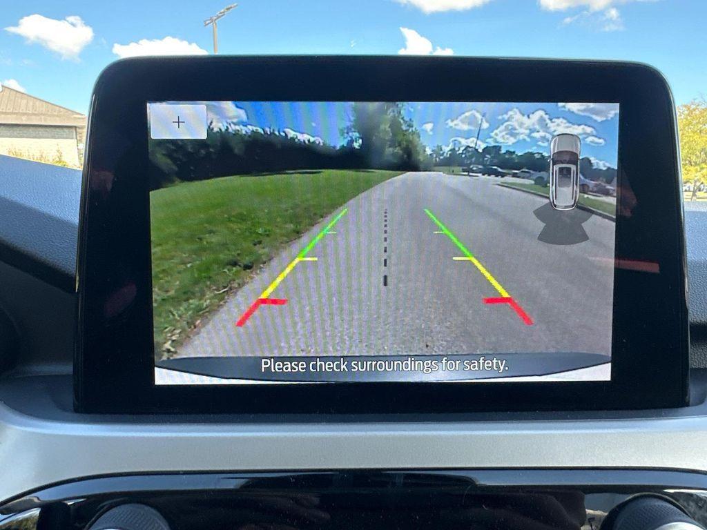 used 2022 Ford Escape car, priced at $23,000