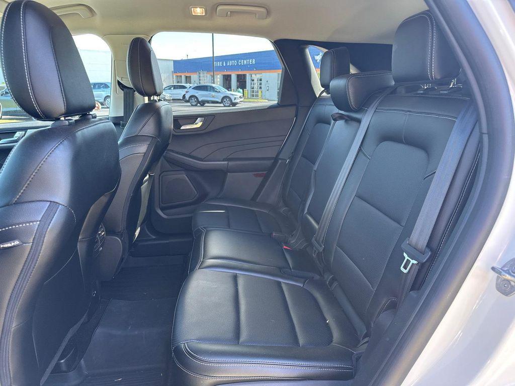 used 2022 Ford Escape car, priced at $23,000