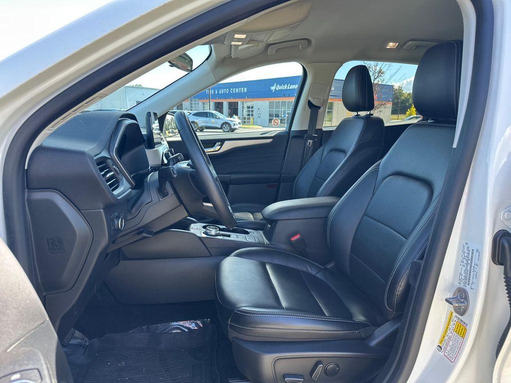 used 2022 Ford Escape car, priced at $23,000