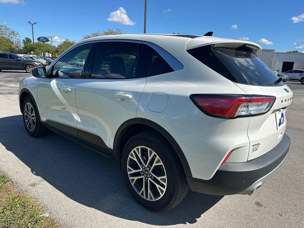 used 2022 Ford Escape car, priced at $23,000