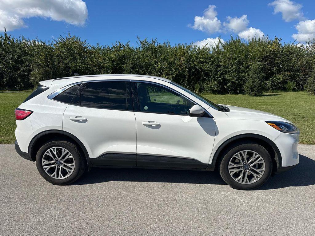 used 2022 Ford Escape car, priced at $23,000
