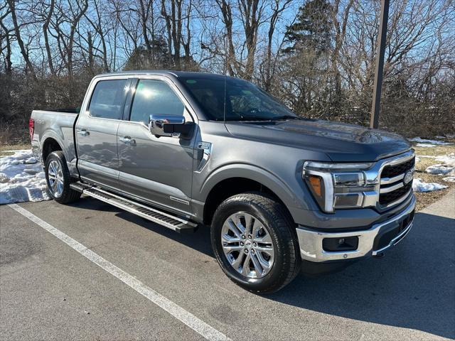 new 2025 Ford F-150 car, priced at $69,585