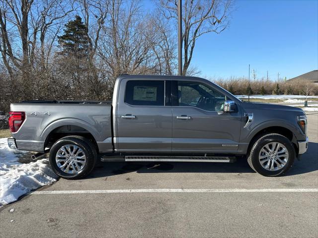 new 2025 Ford F-150 car, priced at $69,585