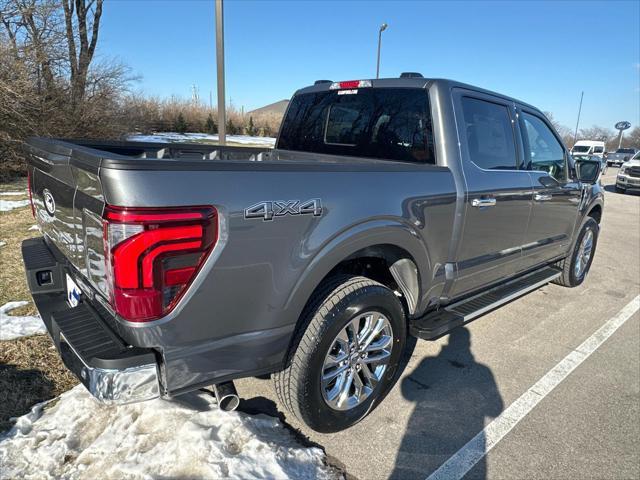 new 2025 Ford F-150 car, priced at $69,585