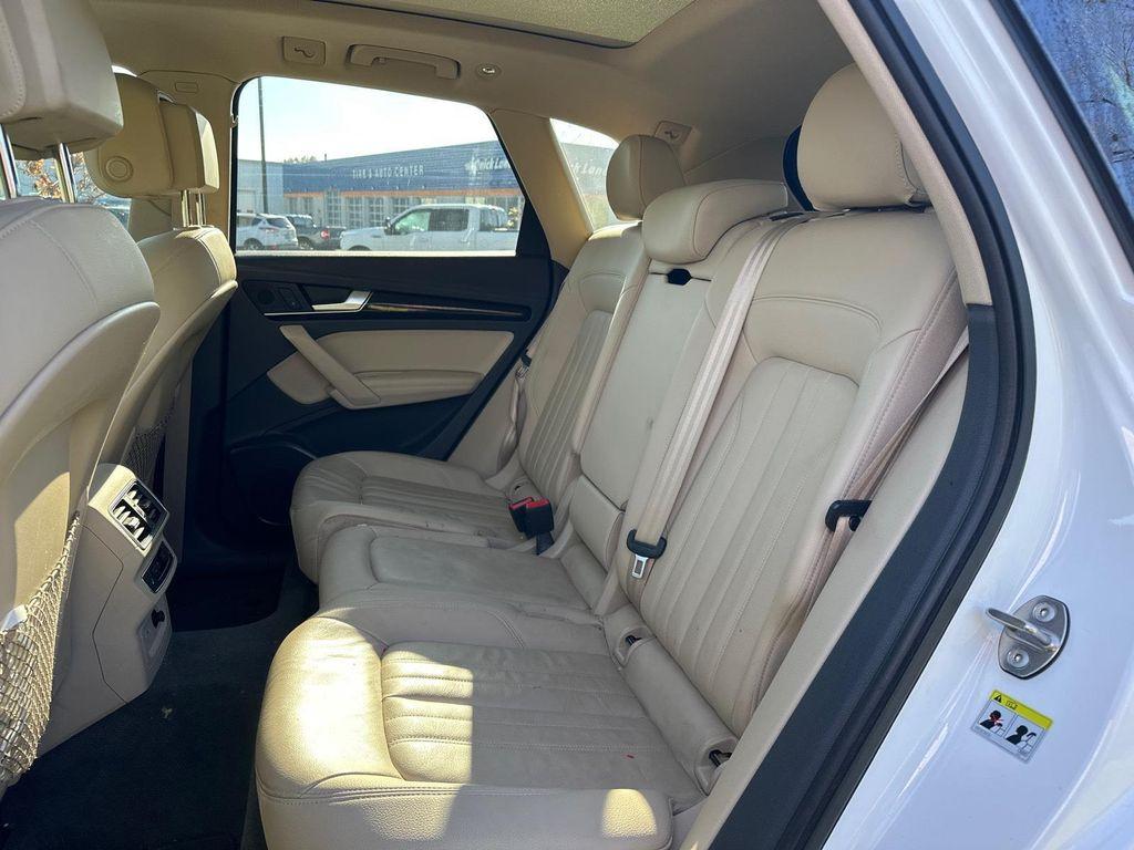 used 2019 Audi Q5 car, priced at $19,000