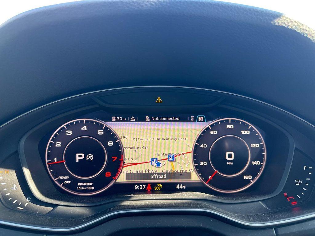 used 2019 Audi Q5 car, priced at $19,000