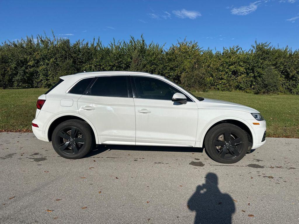 used 2019 Audi Q5 car, priced at $19,000