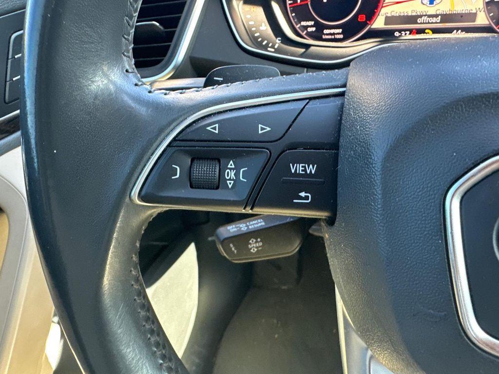 used 2019 Audi Q5 car, priced at $19,000