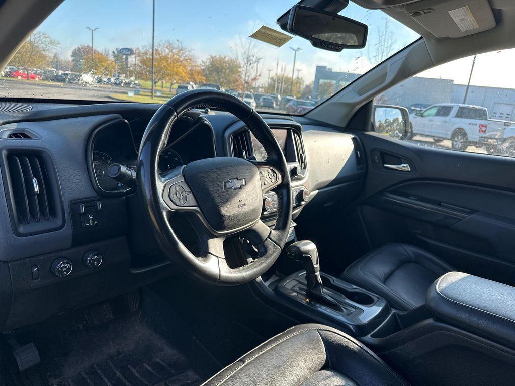 used 2018 Chevrolet Colorado car, priced at $23,000