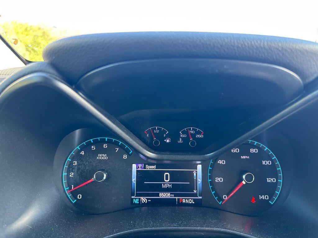 used 2018 Chevrolet Colorado car, priced at $23,000